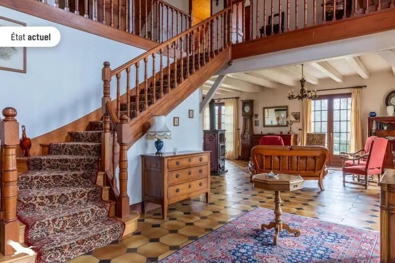 Maison à vendre, 204m², Saint-Hilaire-les-Places
