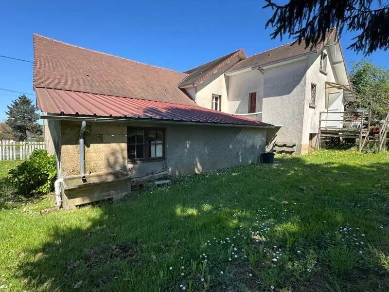 Maison à vendre, 115m², Payzac