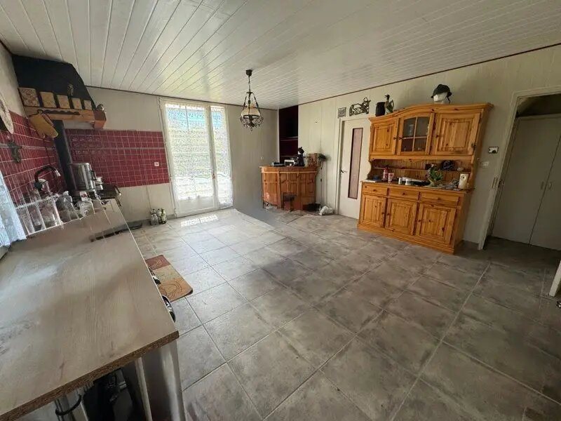 Maison à vendre, 115m², Payzac