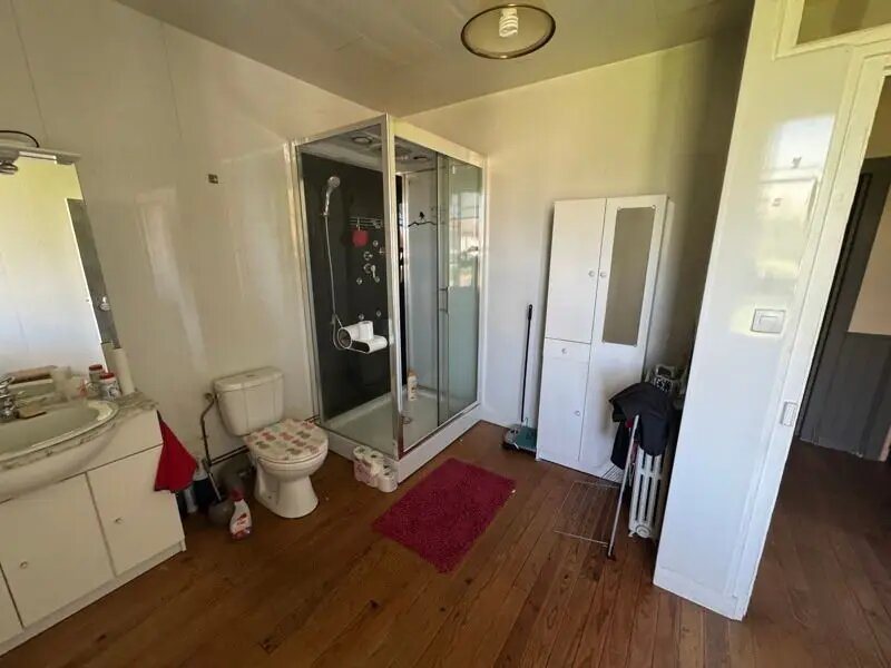Maison à vendre, 115m², Payzac