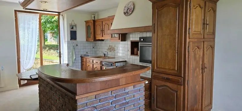 Maison à vendre, 122m², Payzac