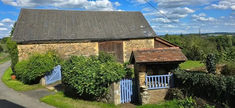 Maison à vendre, 122m², Payzac