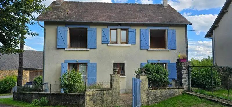Maison à vendre, 122m², Payzac