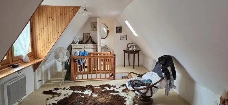 Maison à vendre, 55m², Vicq-sur-Breuilh