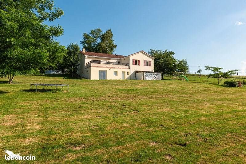 Maison à vendre, 279m², Coussac-Bonneval