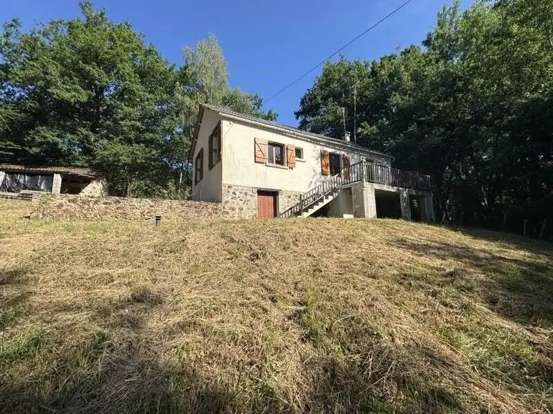 Maison à vendre, 65m², Ladignac-le-Long