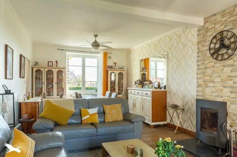 Maison à vendre, 125m², Ladignac-le-Long