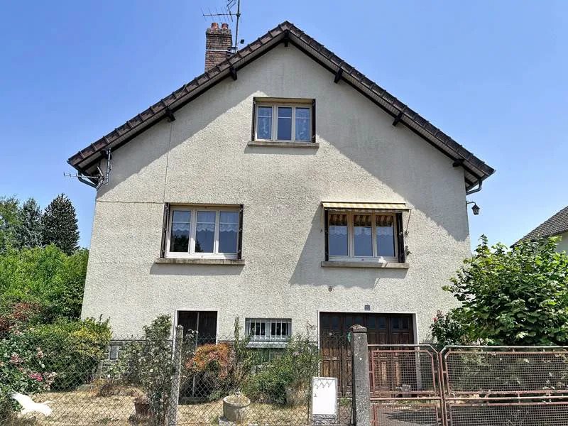 Maison à vendre, 105m², Saint-Yrieix-la-Perche