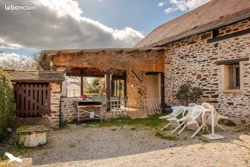 Maison à vendre, 195m², Sarlande