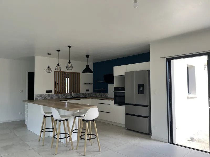 Maison à vendre, 130m², Saint-André-de-Lidon