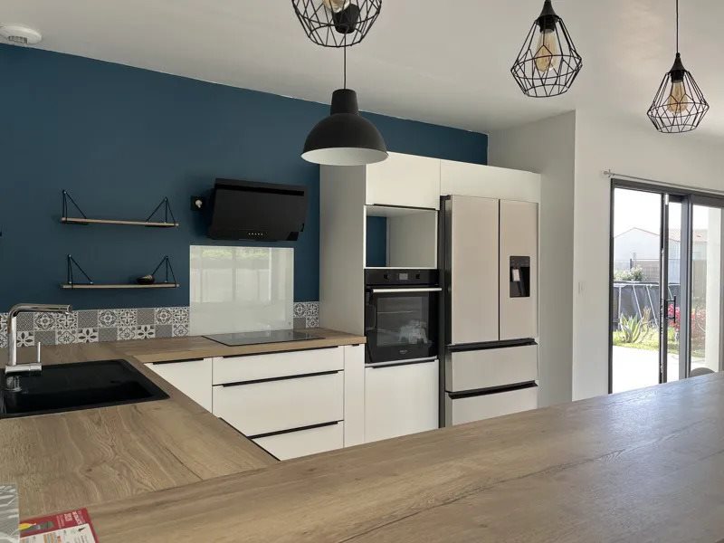 Maison à vendre, 130m², Saint-André-de-Lidon