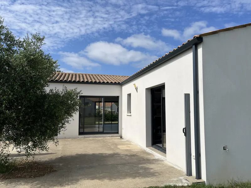 Maison à vendre, 130m², Saint-André-de-Lidon