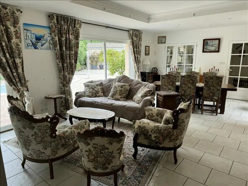 Maison à vendre, 168m², Meschers-sur-Gironde