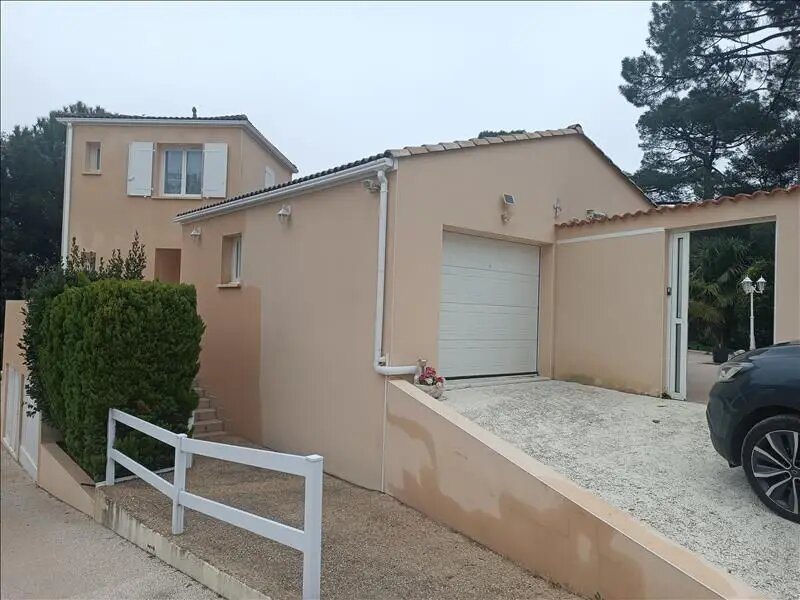 Maison à vendre, 168m², Meschers-sur-Gironde