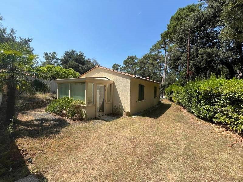 Maison à vendre, 59m², Meschers-sur-Gironde