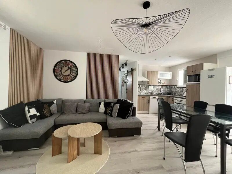 Maison à vendre, 59m², Meschers-sur-Gironde