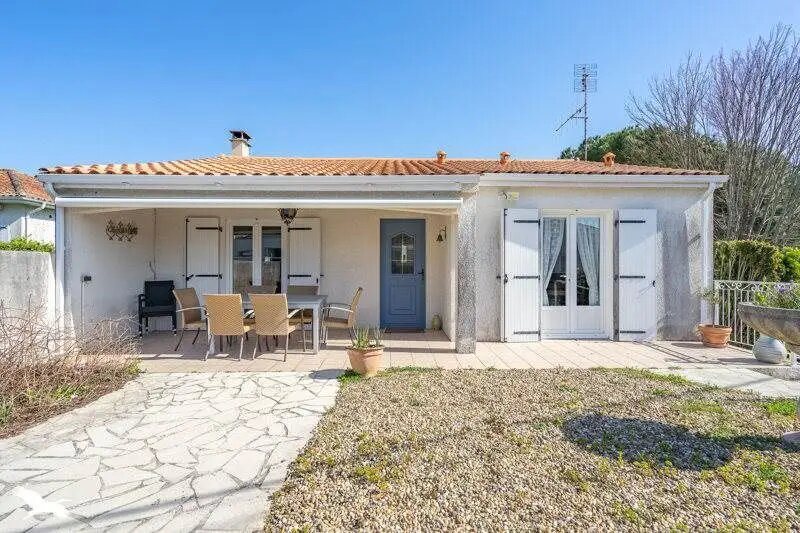 Maison à vendre, 123m², Meschers-sur-Gironde