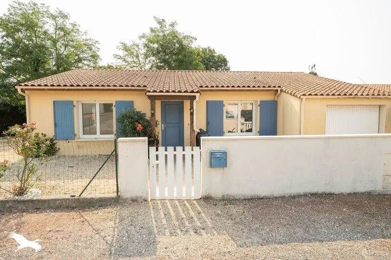 Maison à vendre, 88m², Meschers-sur-Gironde