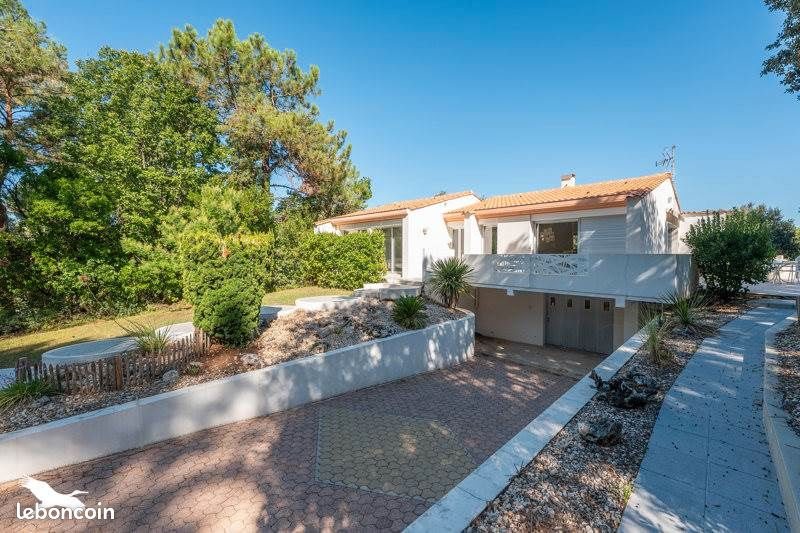 Maison à vendre, 138m², Meschers-sur-Gironde