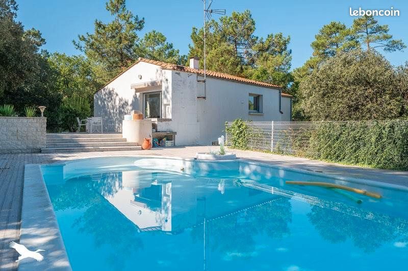 Maison à vendre, 138m², Meschers-sur-Gironde