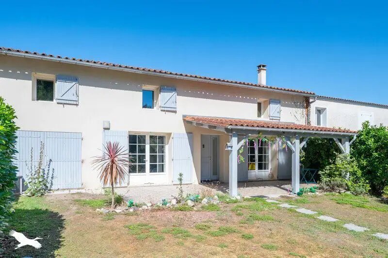 Maison à vendre, 188m², Meschers-sur-Gironde