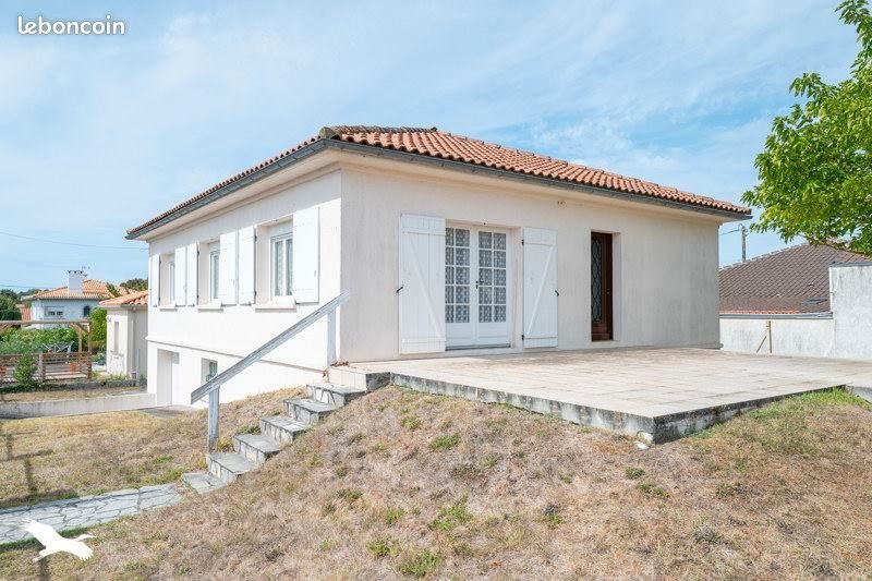 Maison à vendre, 92m², Meschers-sur-Gironde