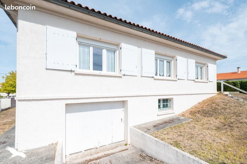 Maison à vendre, 92m², Meschers-sur-Gironde