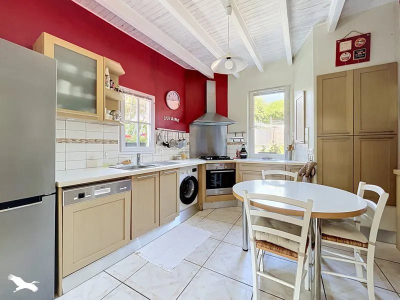 Maison à vendre, 136m², Meschers-sur-Gironde