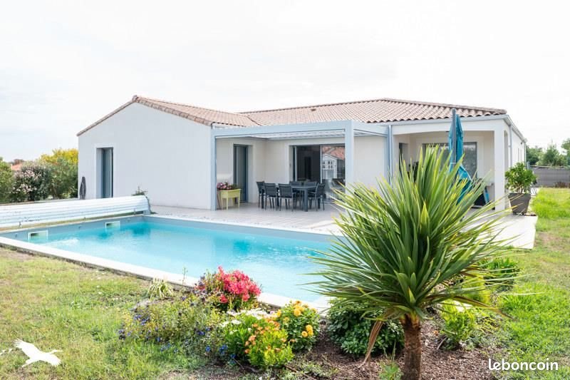 Maison à vendre, 153m², Meschers-sur-Gironde