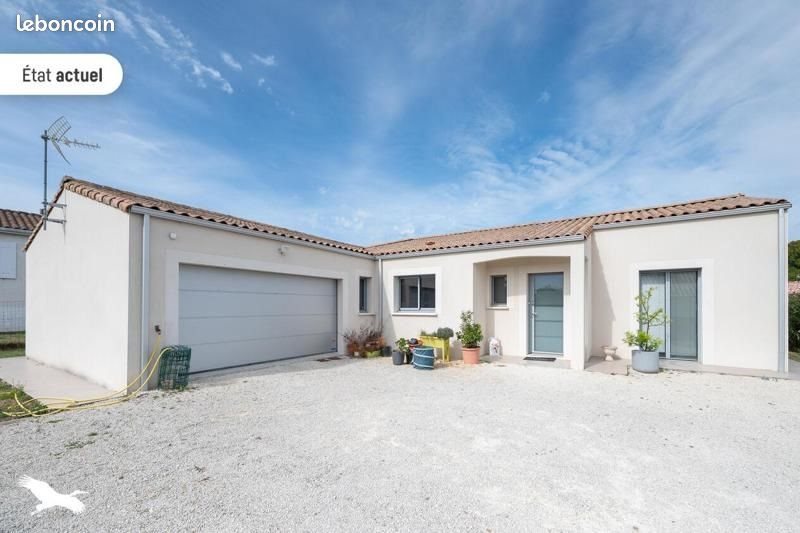 Maison à vendre, 153m², Meschers-sur-Gironde