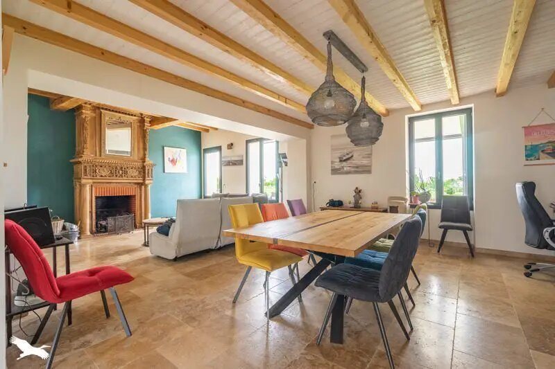 Maison à vendre, 265m², Meschers-sur-Gironde