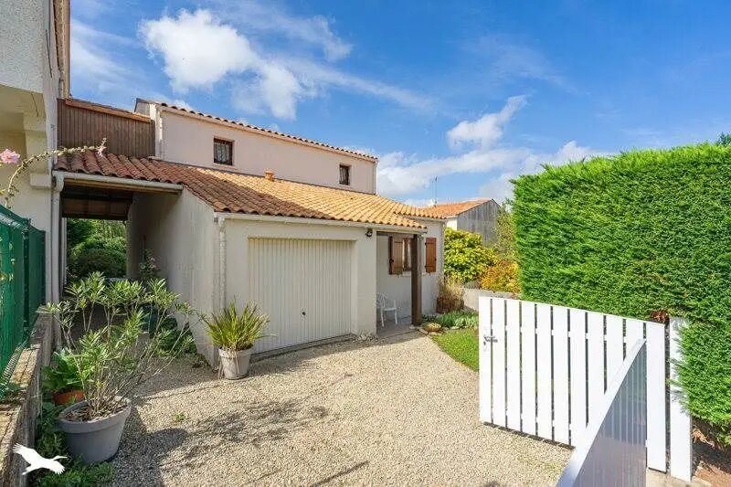 Maison à vendre, 75m², Meschers-sur-Gironde