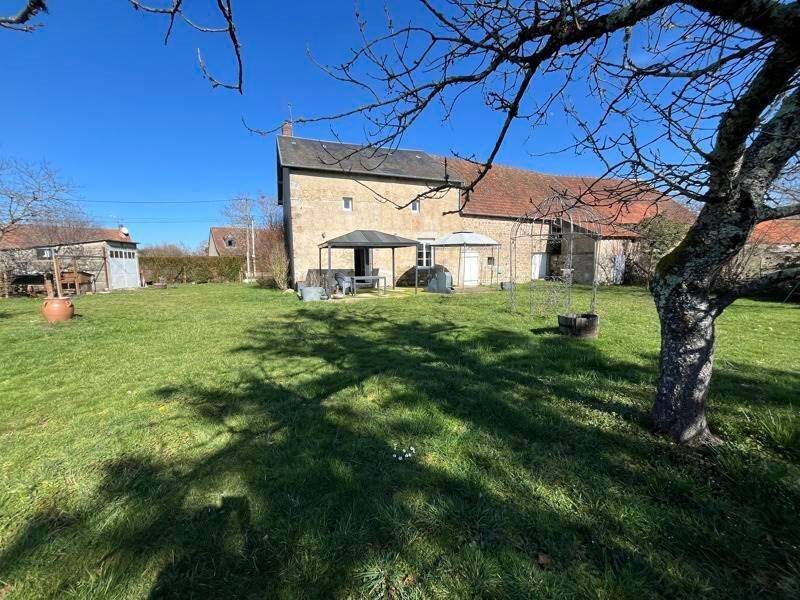 Maison à vendre, 125m², Saint-Fiel
