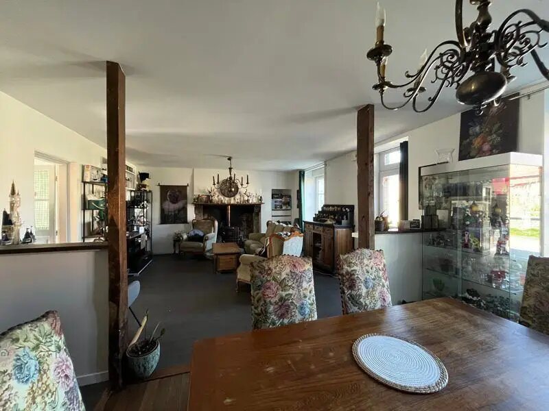 Maison à vendre, 125m², Saint-Fiel