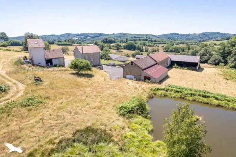 Maison à vendre, 223m², Sardent