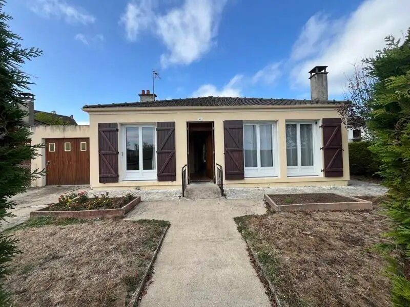 Maison à vendre, 74m², Guéret