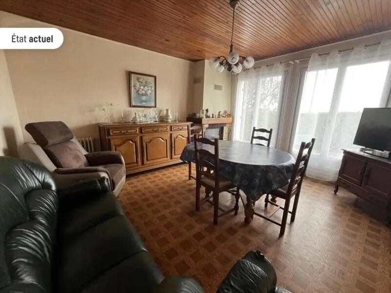 Maison à vendre, 74m², Guéret