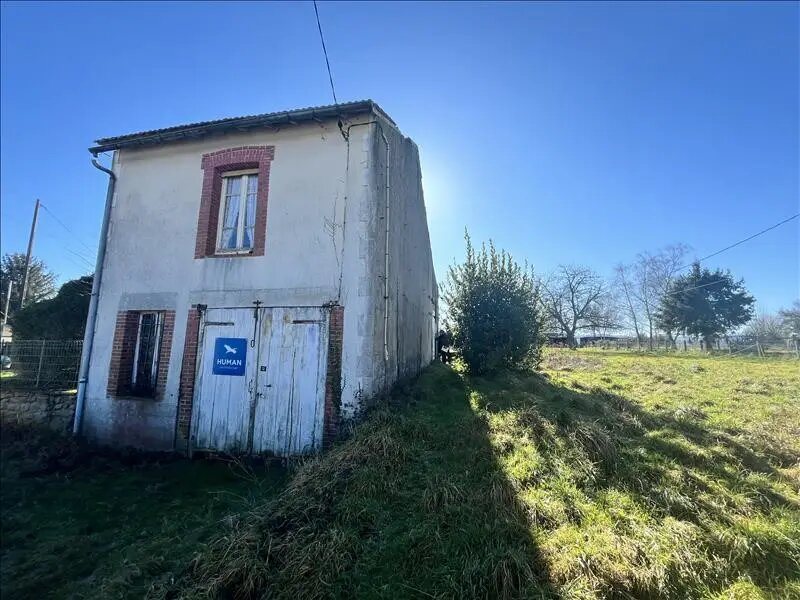 Maison à vendre, 49m², La Celle-Dunoise