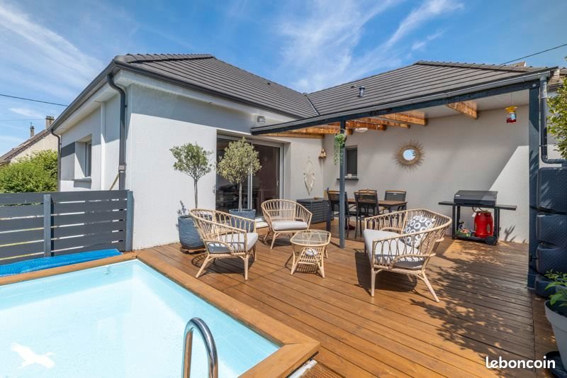 Maison à vendre, 94m², Guéret
