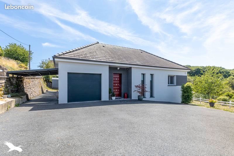 Maison à vendre, 94m², Guéret