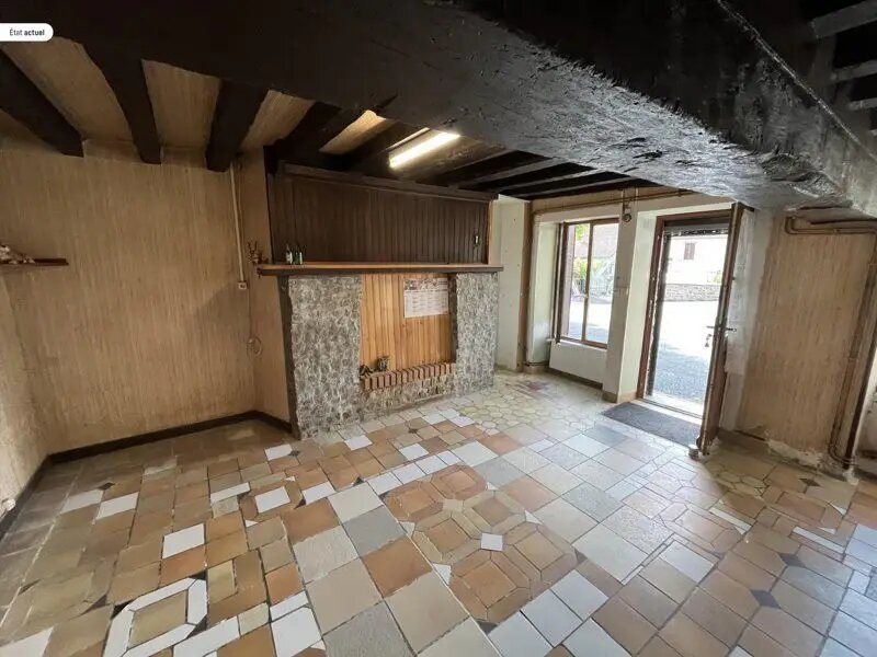 Maison à vendre, 101m², Saint-Léger-le-Guérétois