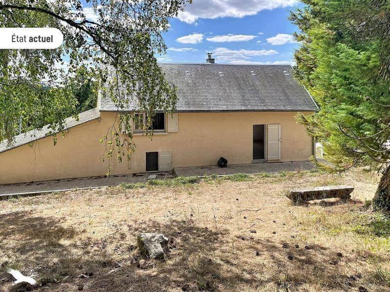 Maison à vendre, 77m², Saint-Vaury