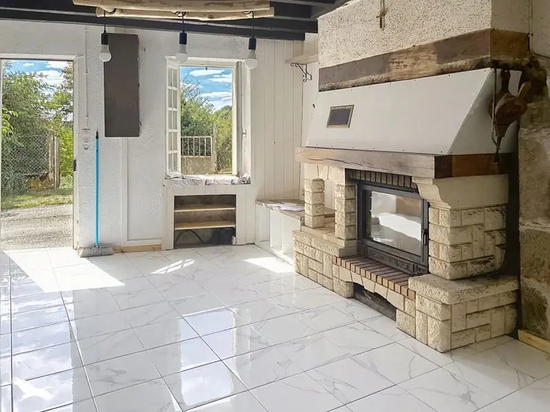 Maison à vendre, 77m², Saint-Vaury
