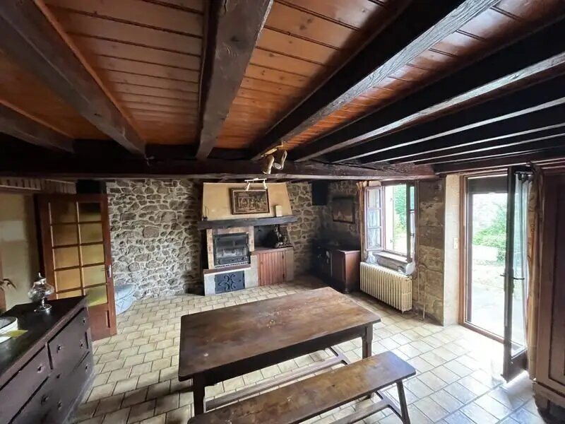 Maison à vendre, 108m², Saint-Fiel