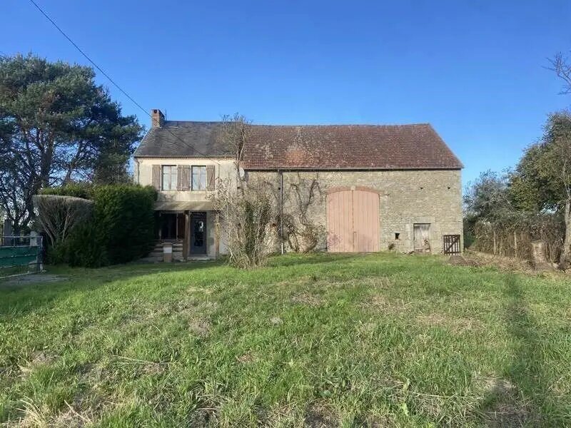 Maison à vendre, 75m², Saint-Pardoux-les-Cards