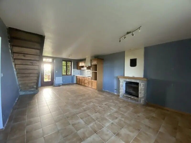 Maison à vendre, 75m², Saint-Pardoux-les-Cards