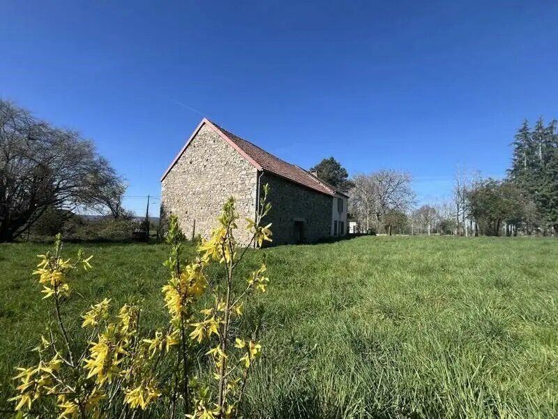 Maison à vendre, 75m², Saint-Pardoux-les-Cards
