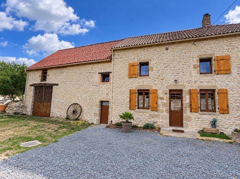 Maison à vendre, 150m², Le Bourg-d'Hem