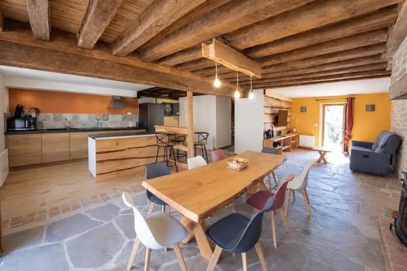 Maison à vendre, 150m², Le Bourg-d'Hem
