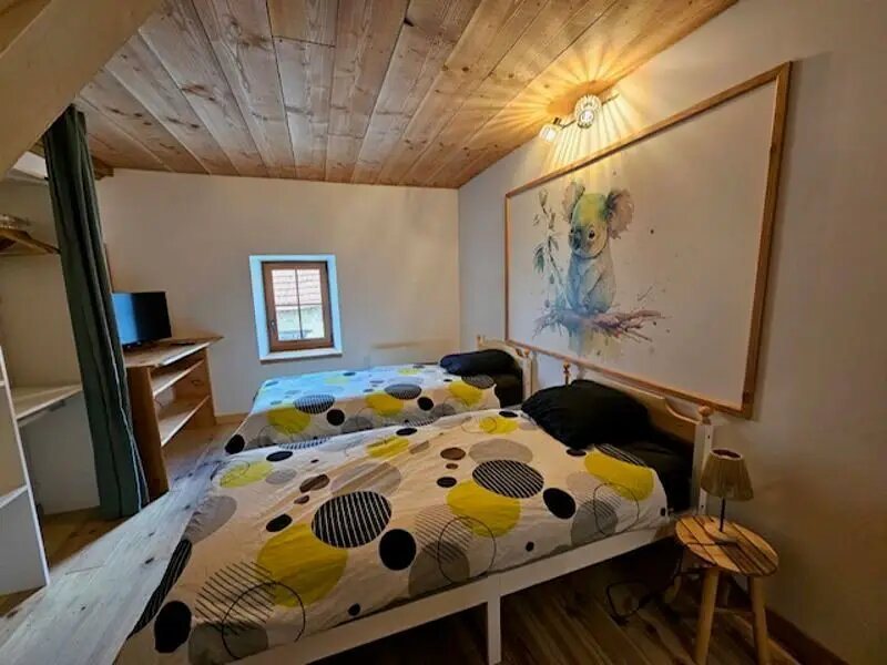 Maison à vendre, 150m², Le Bourg-d'Hem